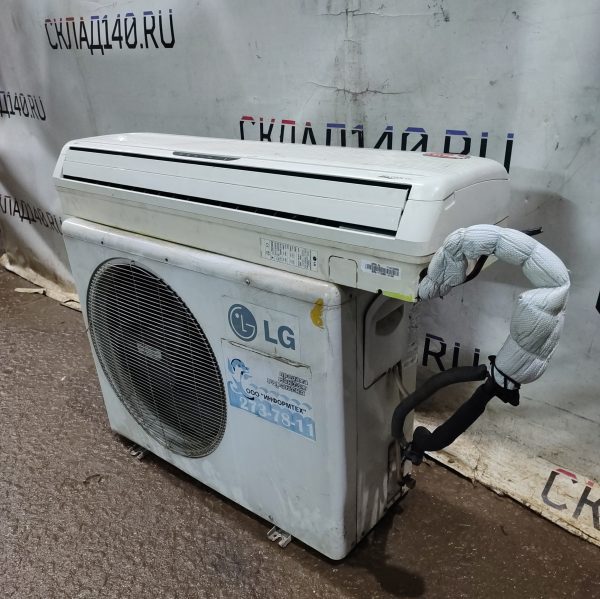 Купить Кондиционер LG S24LHP