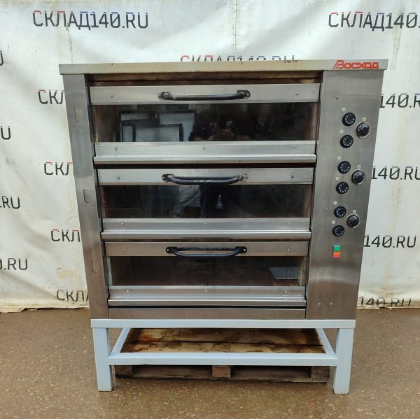 Купить Печь хлебопекарная Восход ХПЭ-750/3С