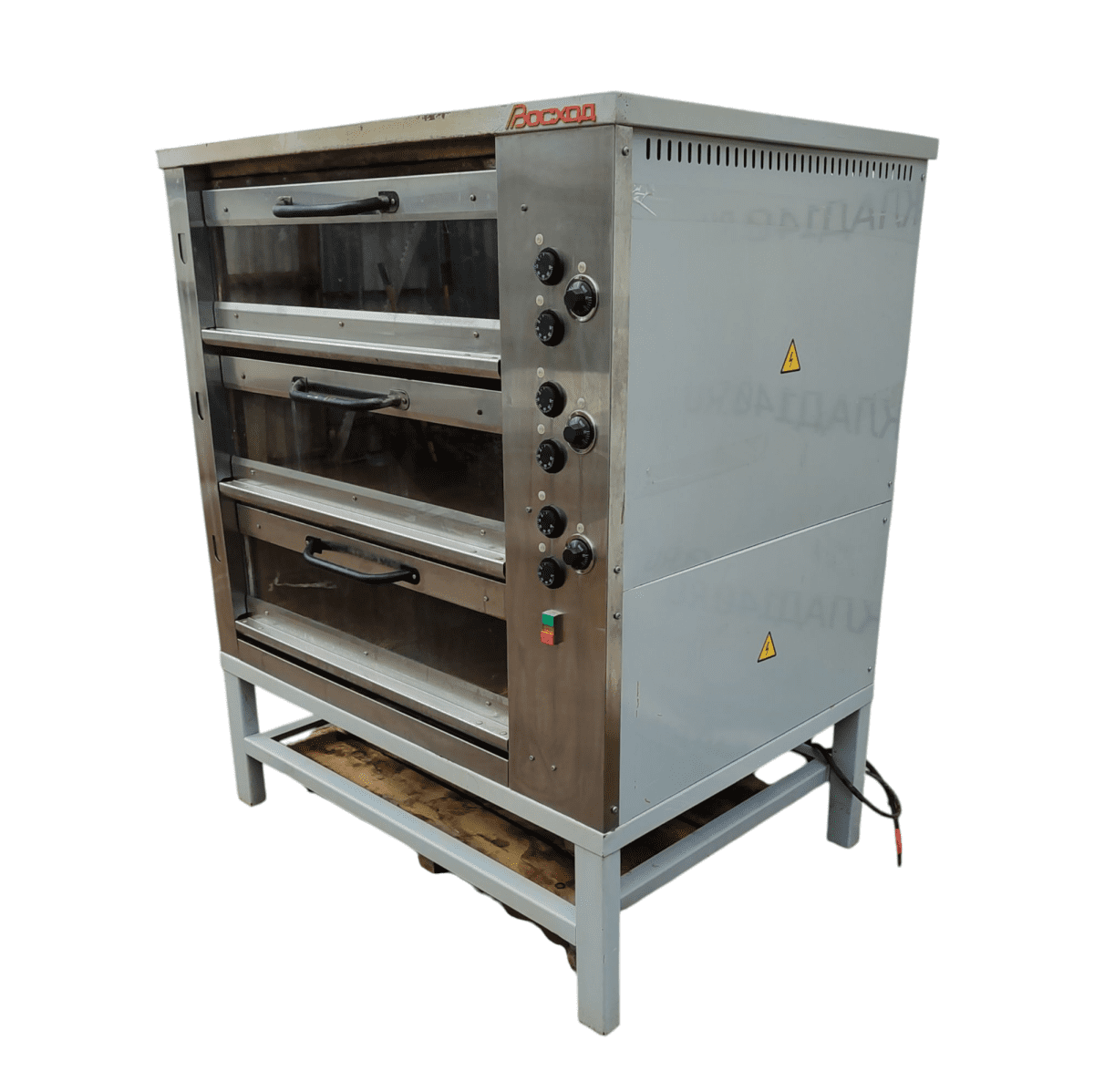 Купить Печь хлебопекарная Восход ХПЭ-750/3С