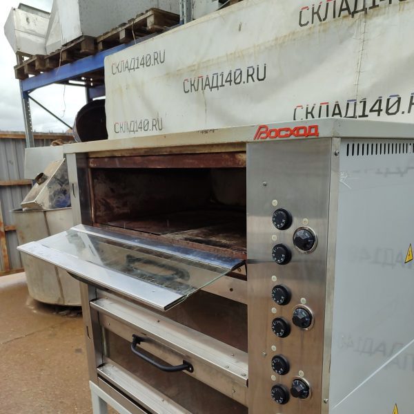 Купить Печь хлебопекарная Восход ХПЭ-750/3С