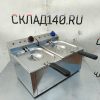 Купить Фритюрница Viatto EF-8L-2