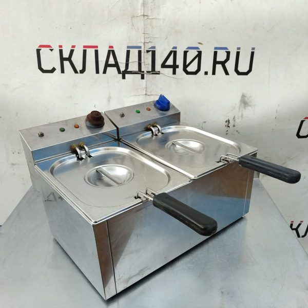 Купить Фритюрница Viatto EF-8L-2