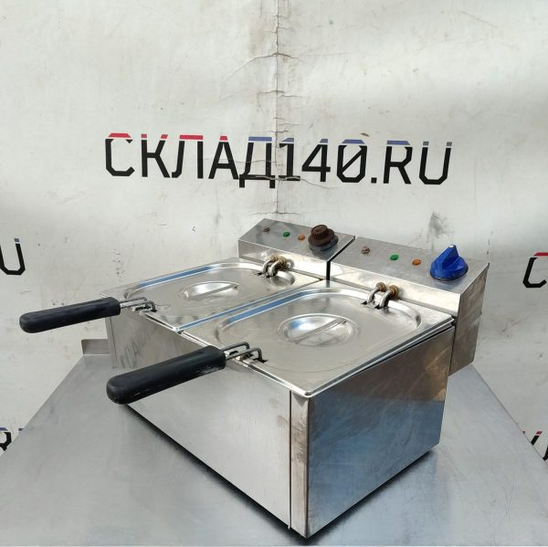 Купить Фритюрница Viatto EF-8L-2