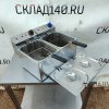 Купить Фритюрница Viatto EF-8L-2