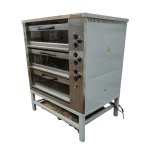 Печь хлебопекарная Восход ХПЭ-750/3С