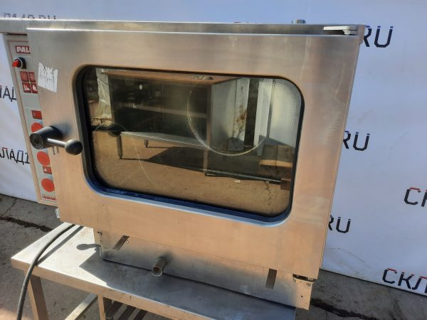 Купить Пароконвектомат Palux ICE 611