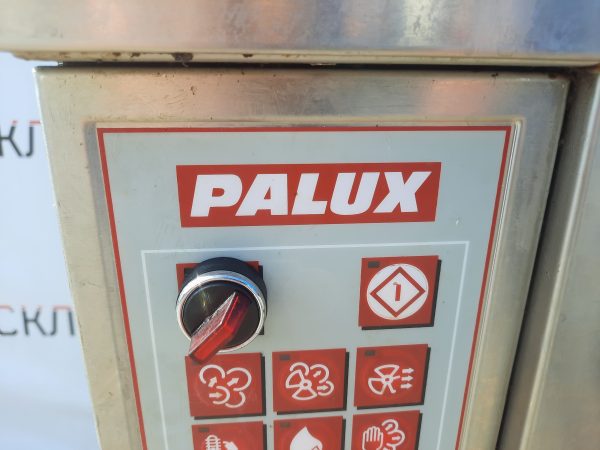 Купить Пароконвектомат Palux ICE 611