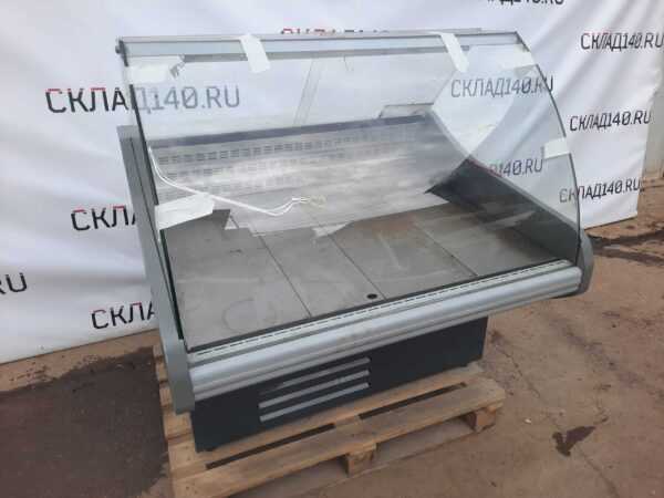 Купить Витрина Cryspi Octava XL SN 1200 холодильная
