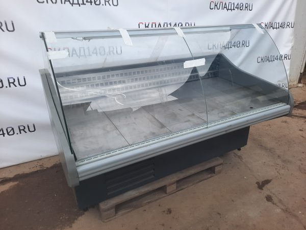 Купить Витрина Cryspi Octava XL SN 1800 холодильная