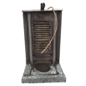 Купить Аппарат для шаурмы спиральный DIar Ф1С2Э