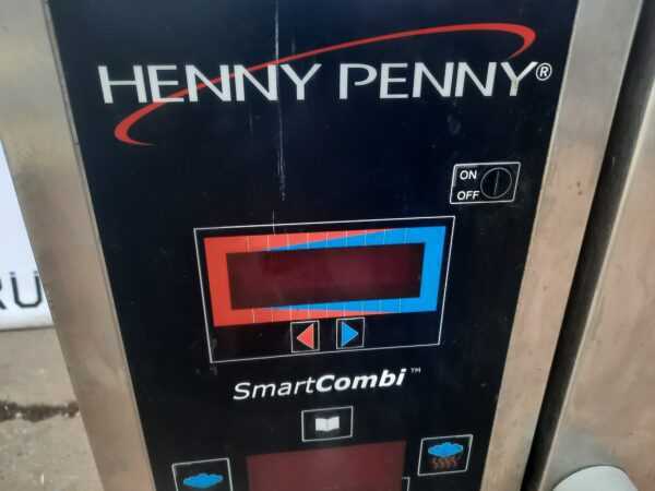 Купить Пароконвектомат Henny Penny ESC-6