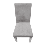 Стул Тифани ткань белый