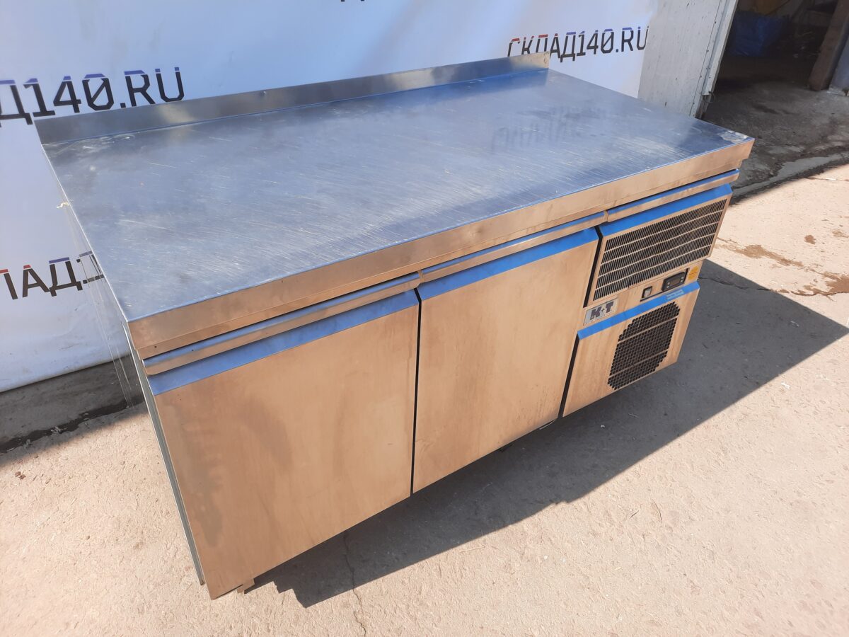 Купить Стол морозильный Polaris Ktar BT 02 base