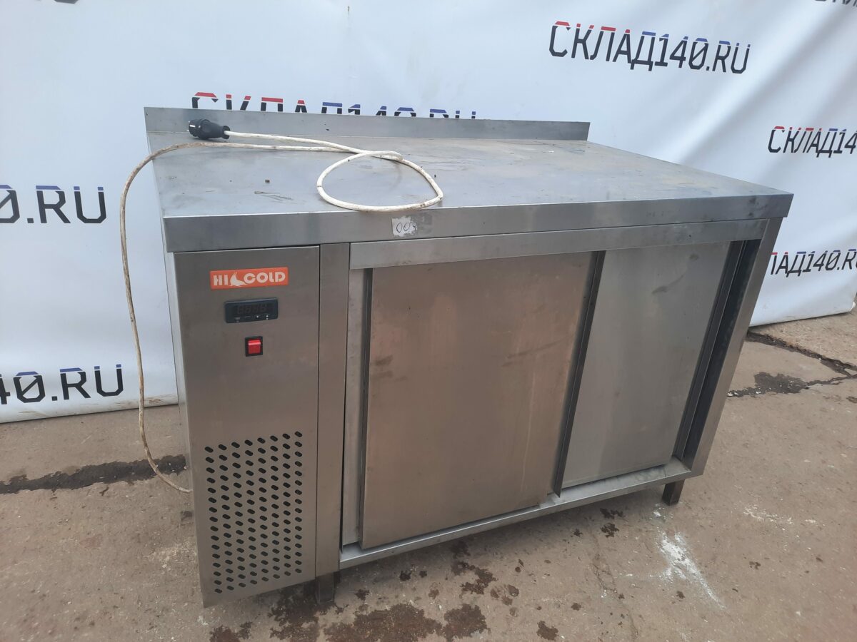 Купить Стол тепловой Hicold TS430 12 GN
