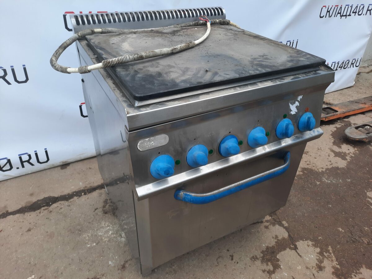 Купить Плита электрическая Tecnoinox PPF70E7