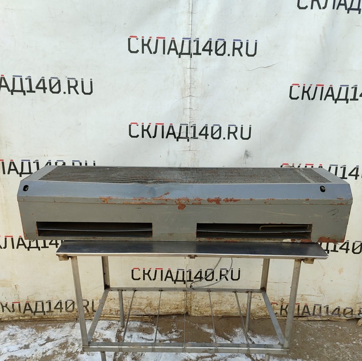 Купить Тепловая завеса Тепломаш КЭВ-70П4141W