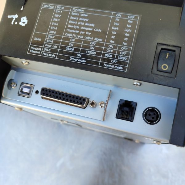 Купить Принтер чеков Ol T2300