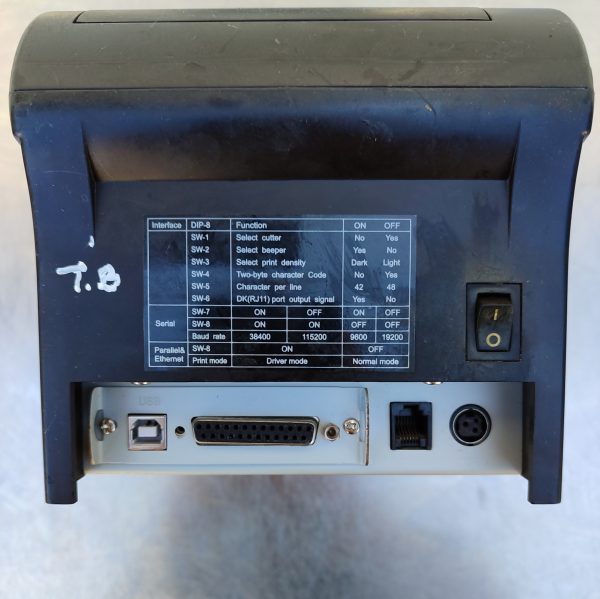Купить Принтер чеков Ol T2300