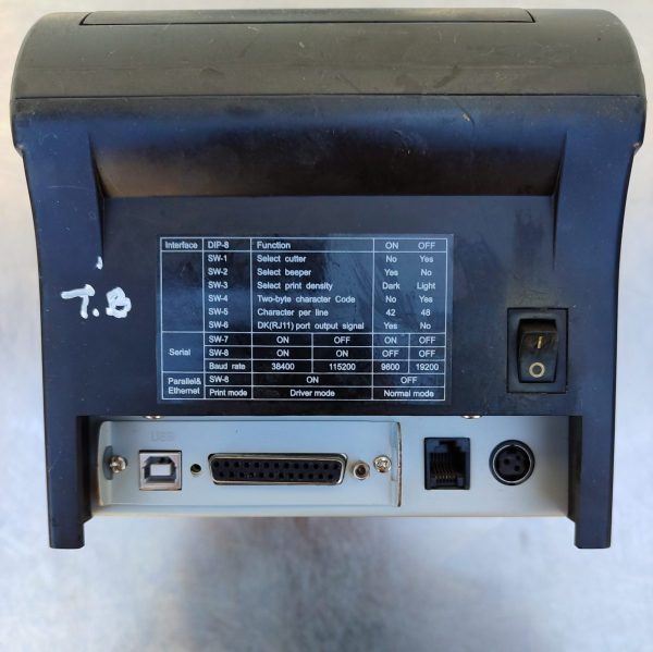 Купить Принтер чеков Ol T2300