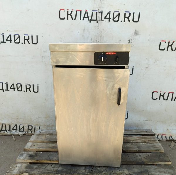 Купить Шкаф для подогрева тарелок SCHOLL 103063