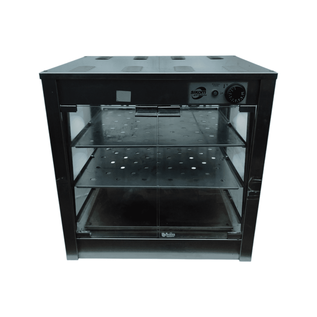 Купить Тепловая витрина для кур Сиком ВН-4.3