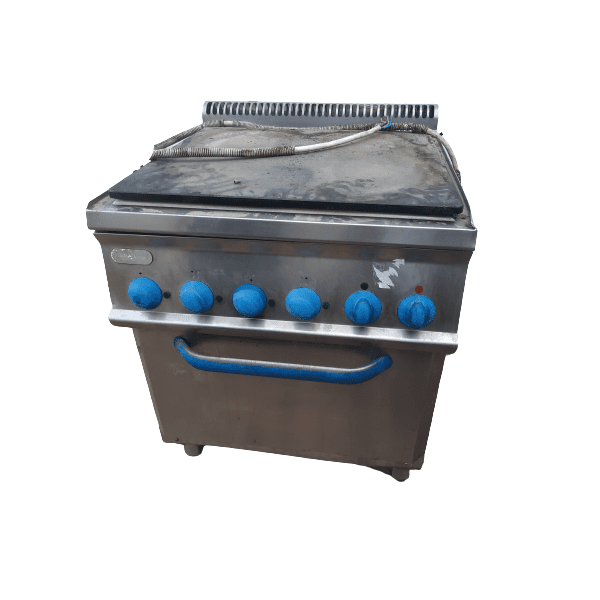 Купить Плита электрическая Tecnoinox PPF70E7