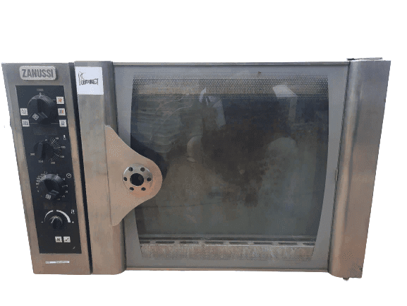 Купить Пароконвектомат Zanussi FCS061E3CI
