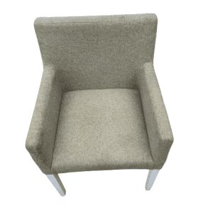 Кресло Комфорт зеленое ткань