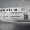 Купить Канальный вентилятор BKK-315M