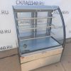 Купить Витрина кондитерская МХМ Veneto VSo-0,95 без стекла