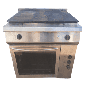 Купить Плита газовая Grill Master Ф5жтлспдг с духовым шкафом