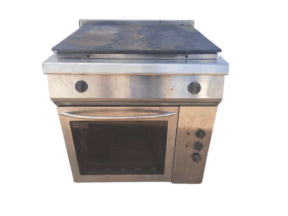 Купить Плита газовая Grill Master Ф5жтлспдг с духовым шкафом