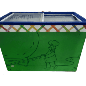 Купить Ларь Dancar DS 370 морозильный