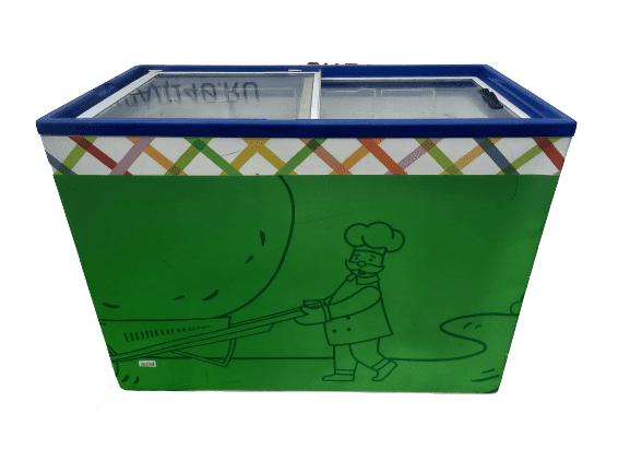 Купить Ларь Dancar DS 370 морозильный