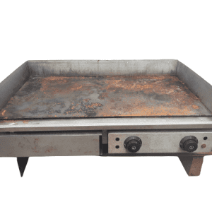 Поверхность жарочная ERGO HEG-820