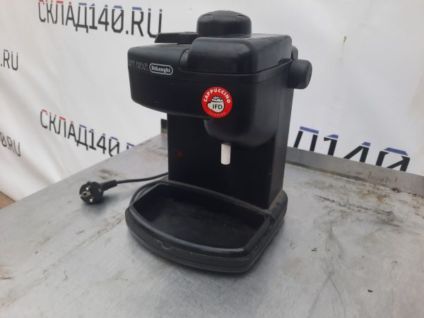 Купить Кофеварка DeLonghi Bar 8lS