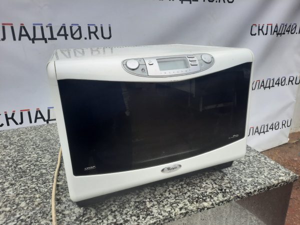 Купить Микроволновка Whirlpool jt 359/WH