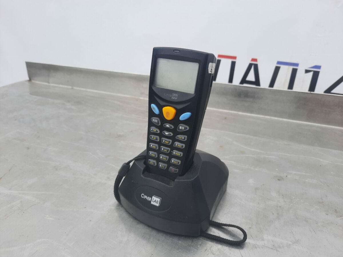Купить Терминал сбора данных cipherlab 8000 cradle
