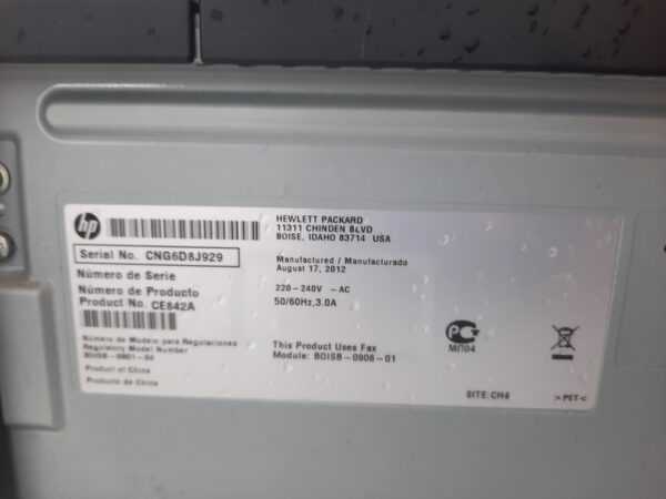 Купить Принтер HP laserjet pro m1214nfh