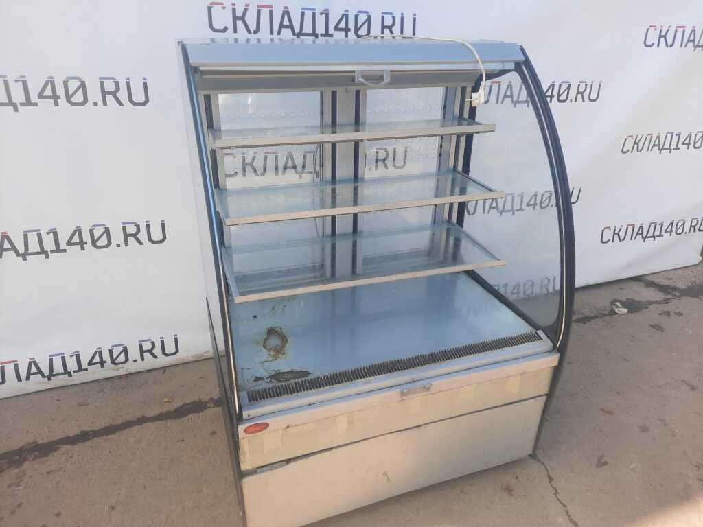 Купить Витрина кондитерская МХМ Veneto VSo-0,95 без стекла