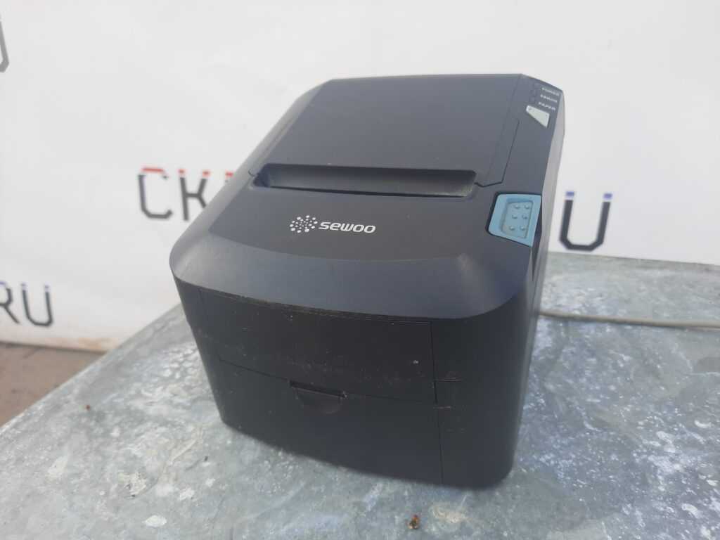 Купить Чековый принтер Sewoo LK-TE322