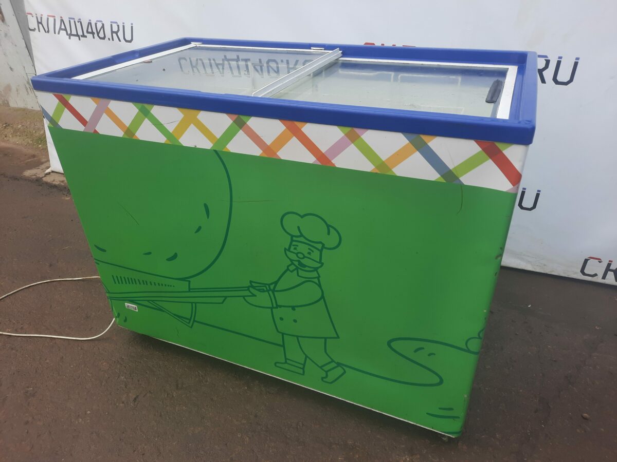 Купить Ларь Dancar DS 370 морозильный