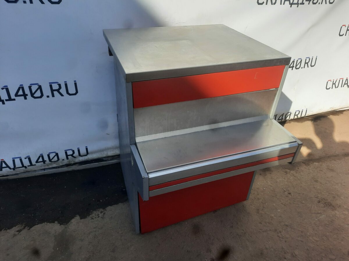 Купить Расчетный кассовый прилавок Golfstream Двина CS 1000 PC