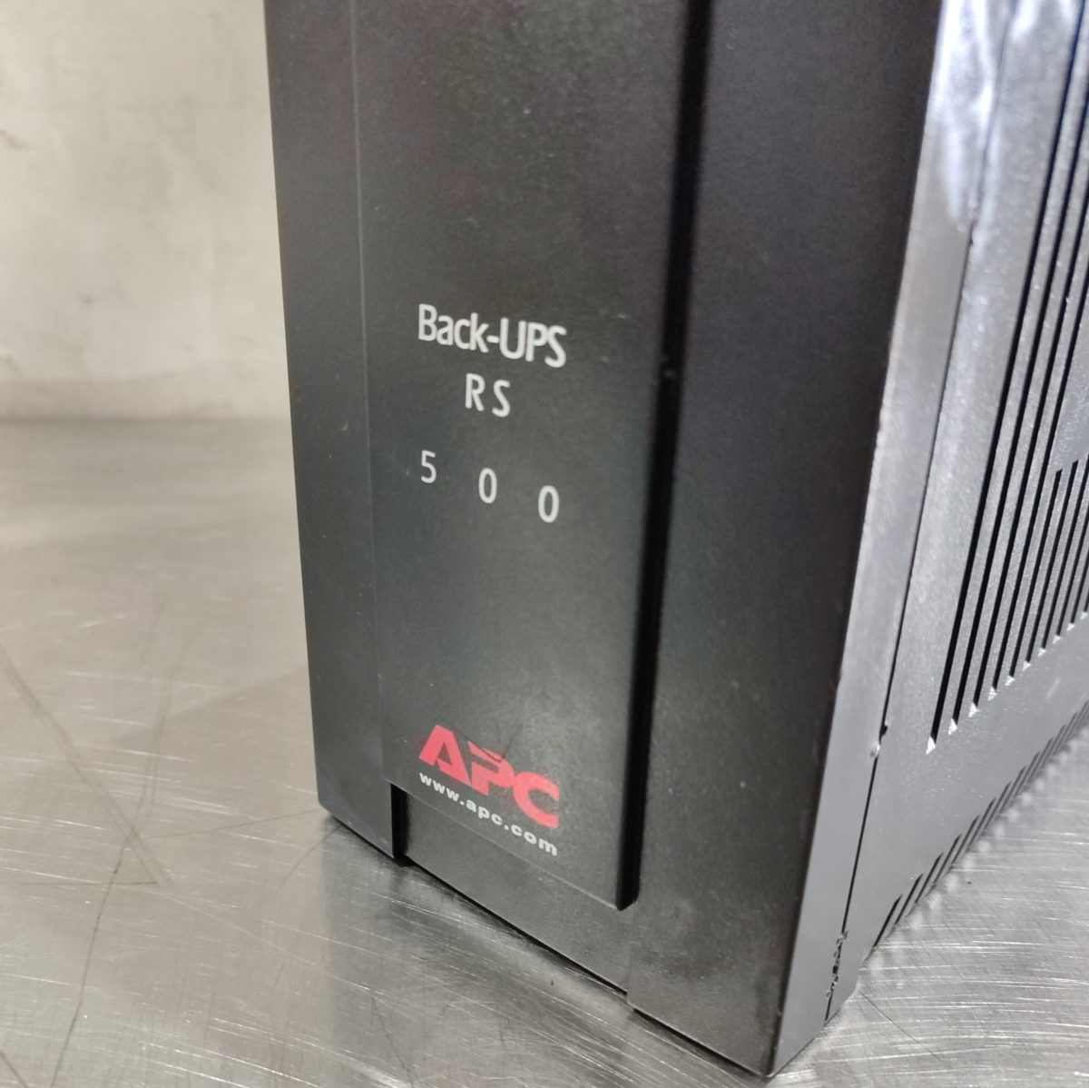 Купить ИБП apc back-ups rc 500