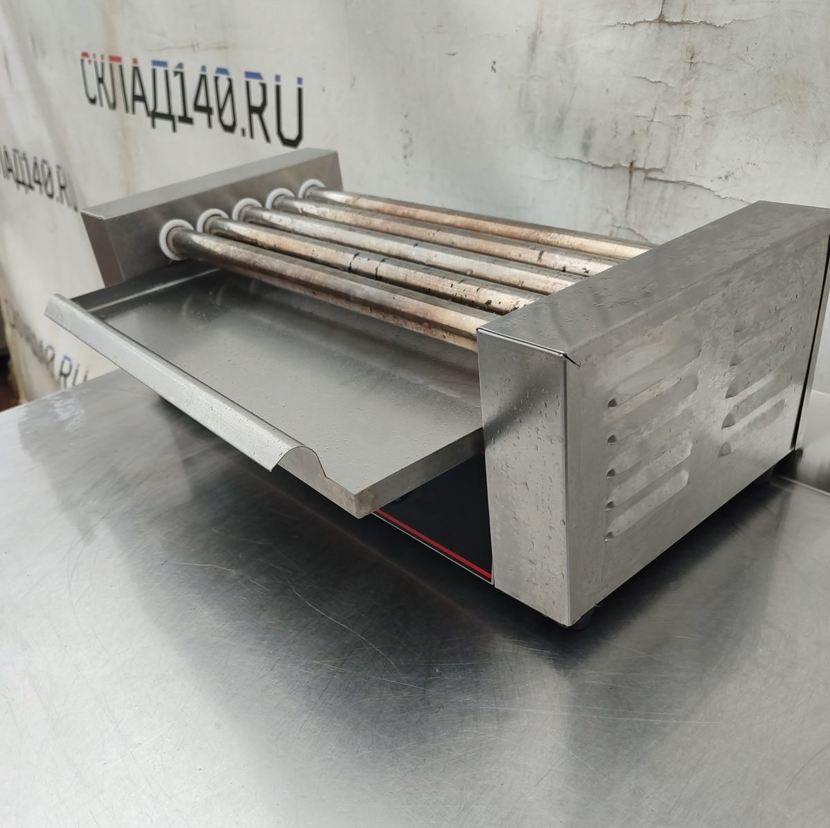 Купить Гриль для сосисок Ergo HHD-05