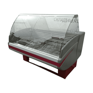 Купить Витрина морозильная Cryspi Gamma m 1500