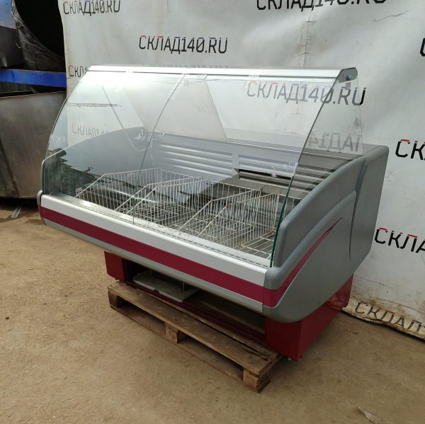 Купить Витрина морозильная Cryspi Gamma m 1500