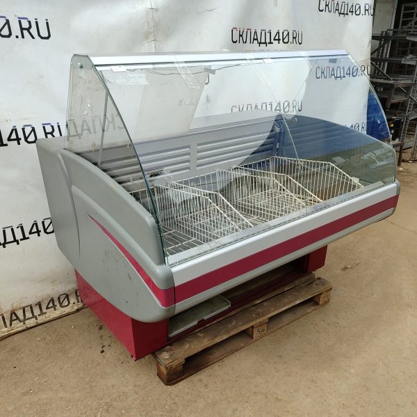 Купить Витрина морозильная Cryspi Gamma m 1500