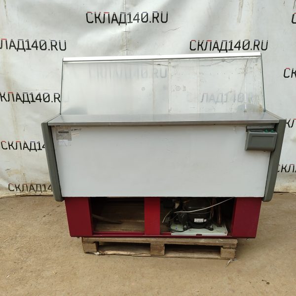 Купить Витрина морозильная Cryspi Gamma m 1500