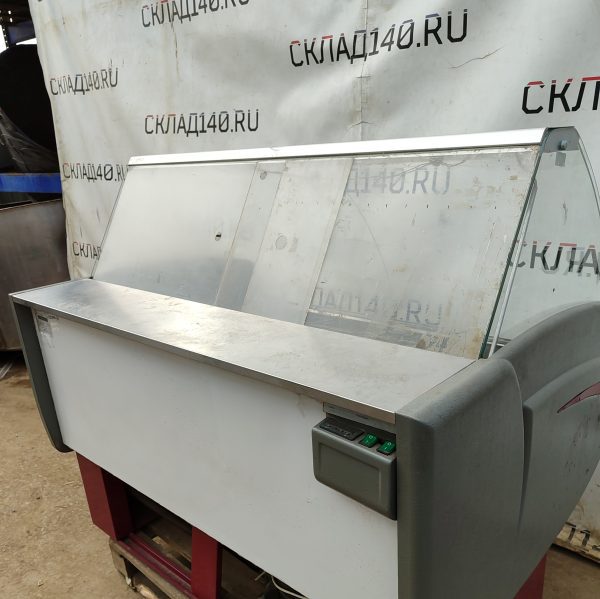Купить Витрина морозильная Cryspi Gamma m 1500